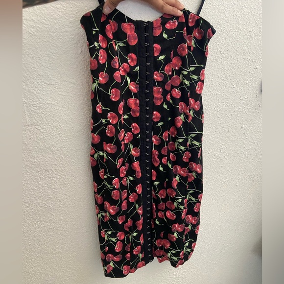 Cooperative off shoulder mini Dress size Xs - Picture 2 of 3